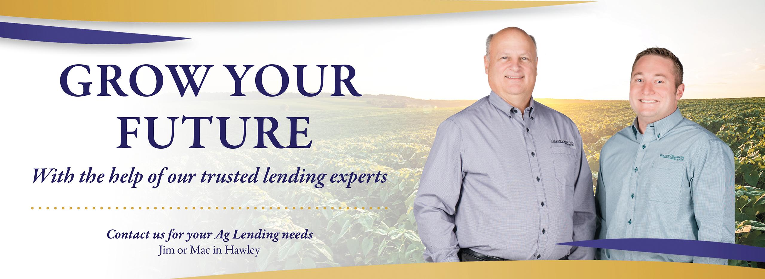 Ag July 2025