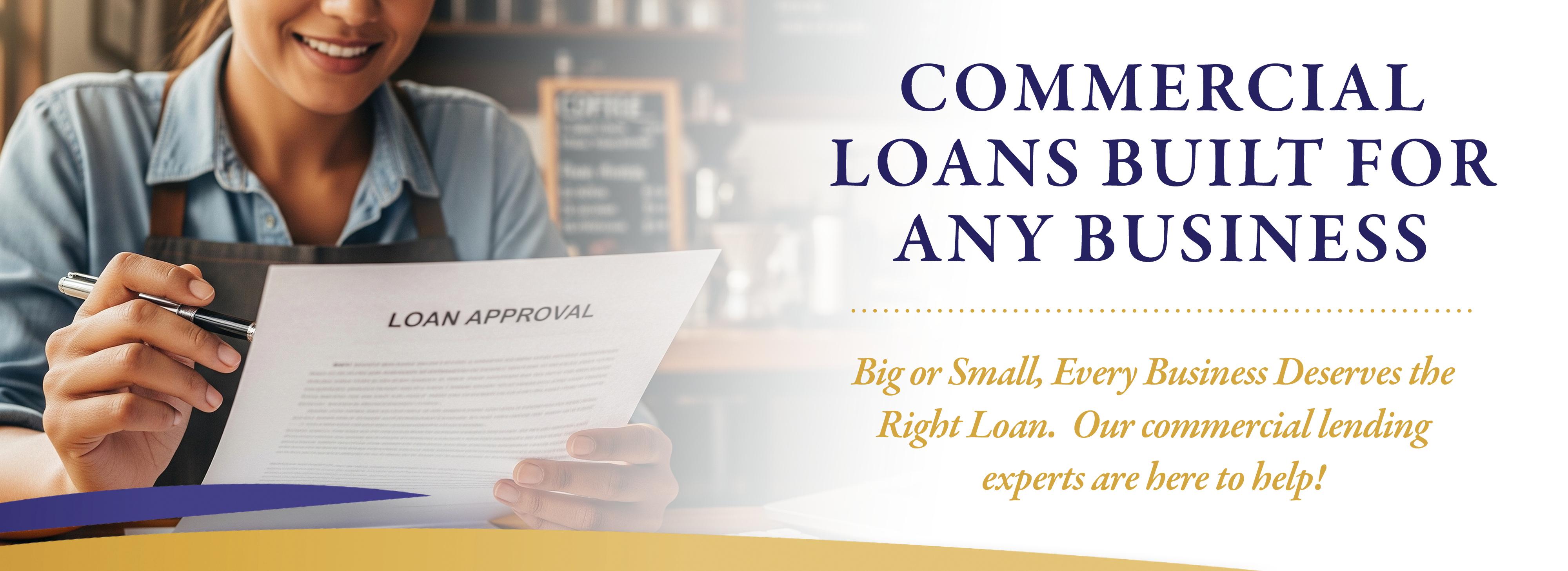 Commercial Web Banner 2026
